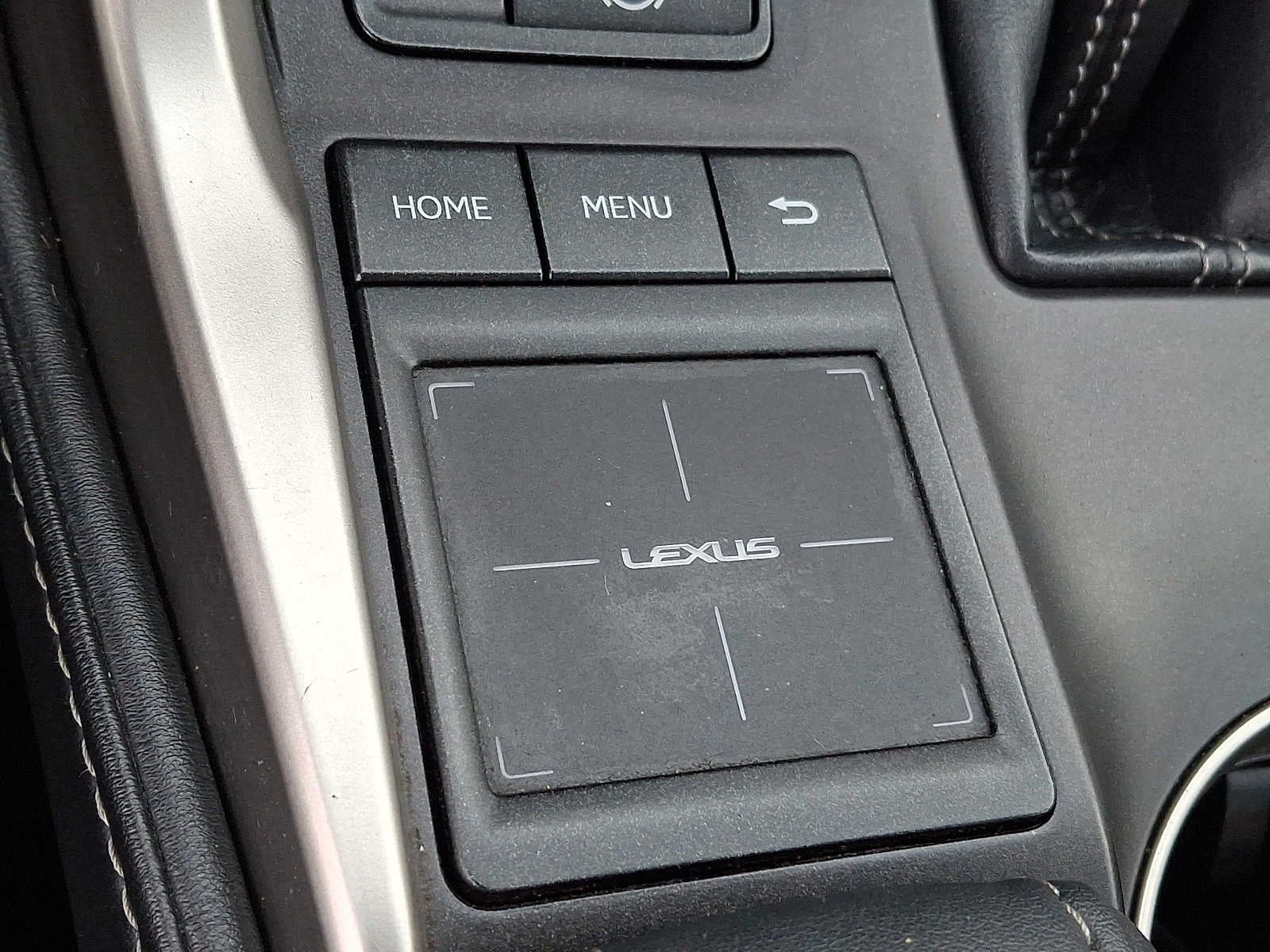 2017 Lexus NX NX Turbo AWD