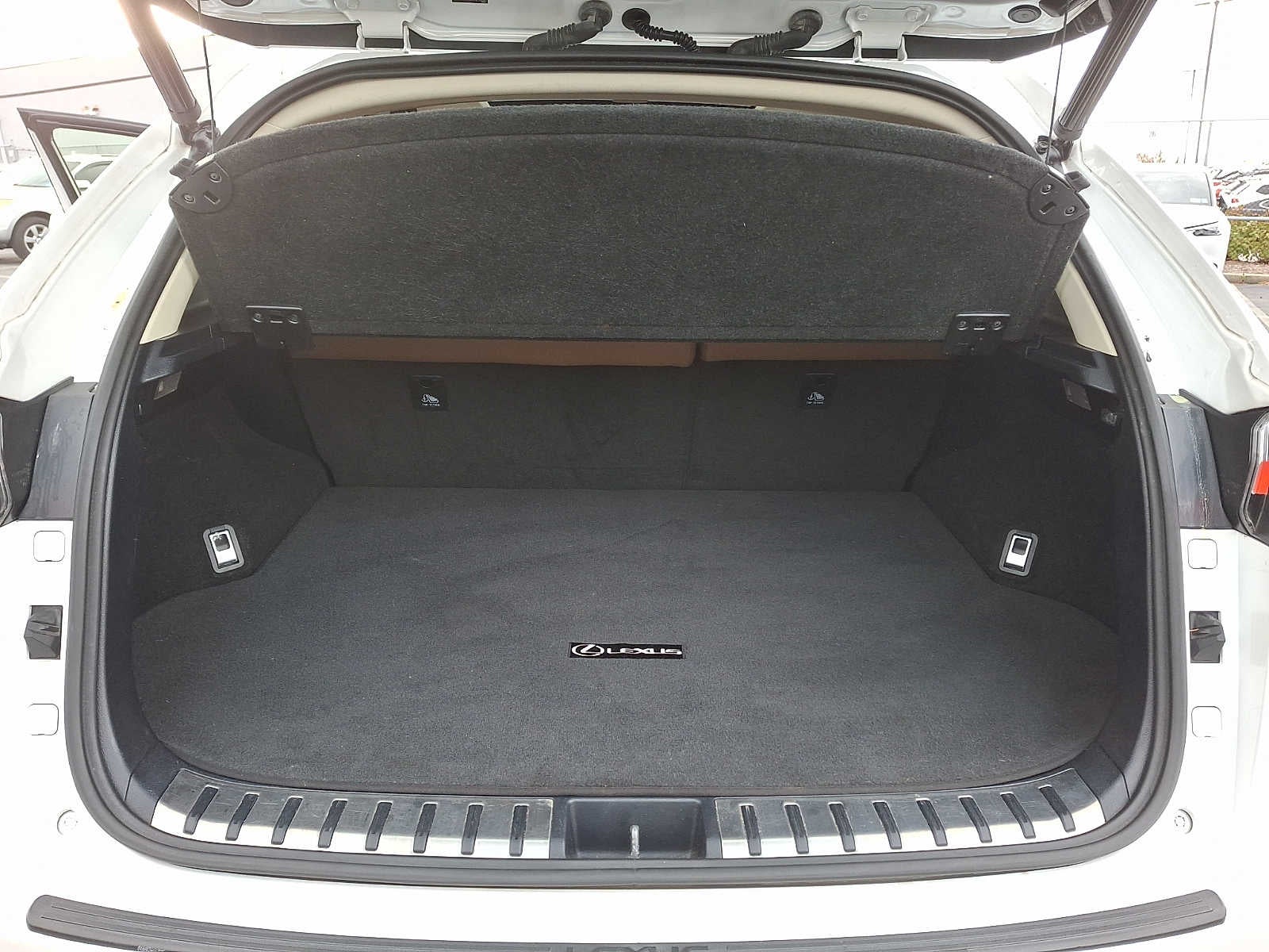 2017 Lexus NX NX Turbo AWD