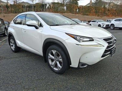 2017 Lexus NX NX Turbo AWD