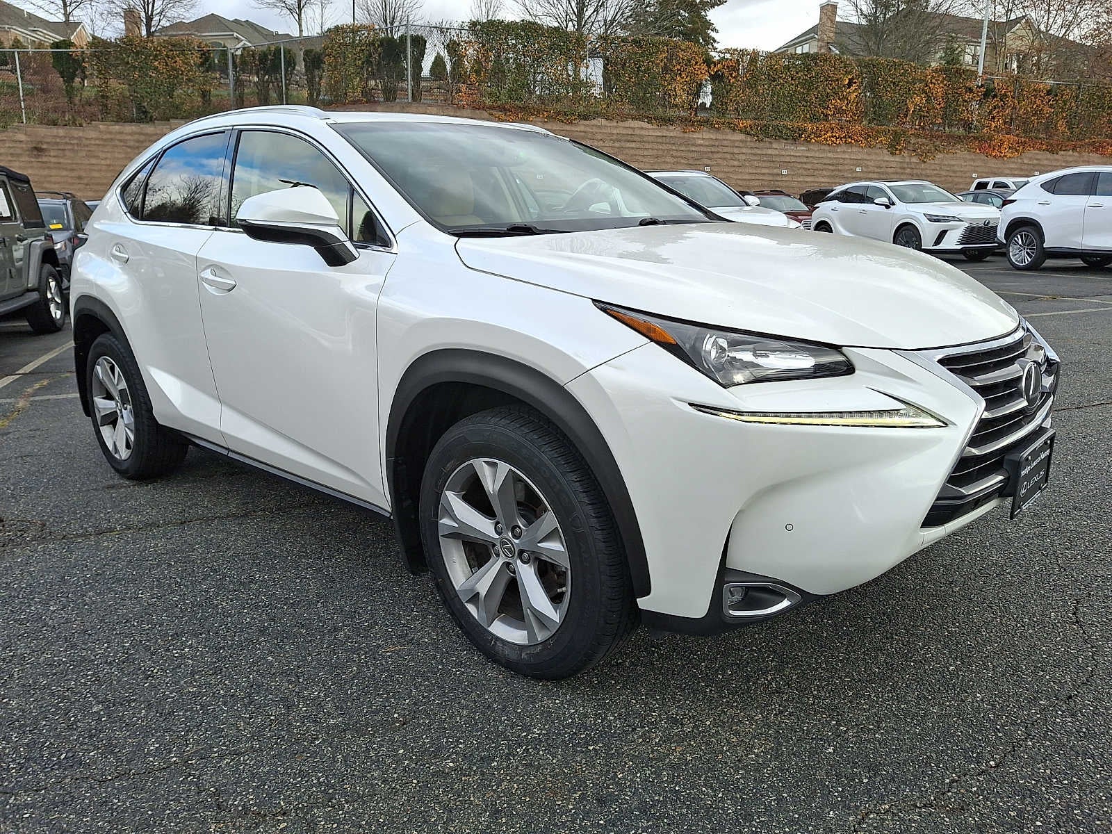 2017 Lexus NX NX Turbo AWD