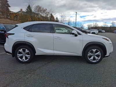 2017 Lexus NX NX Turbo AWD