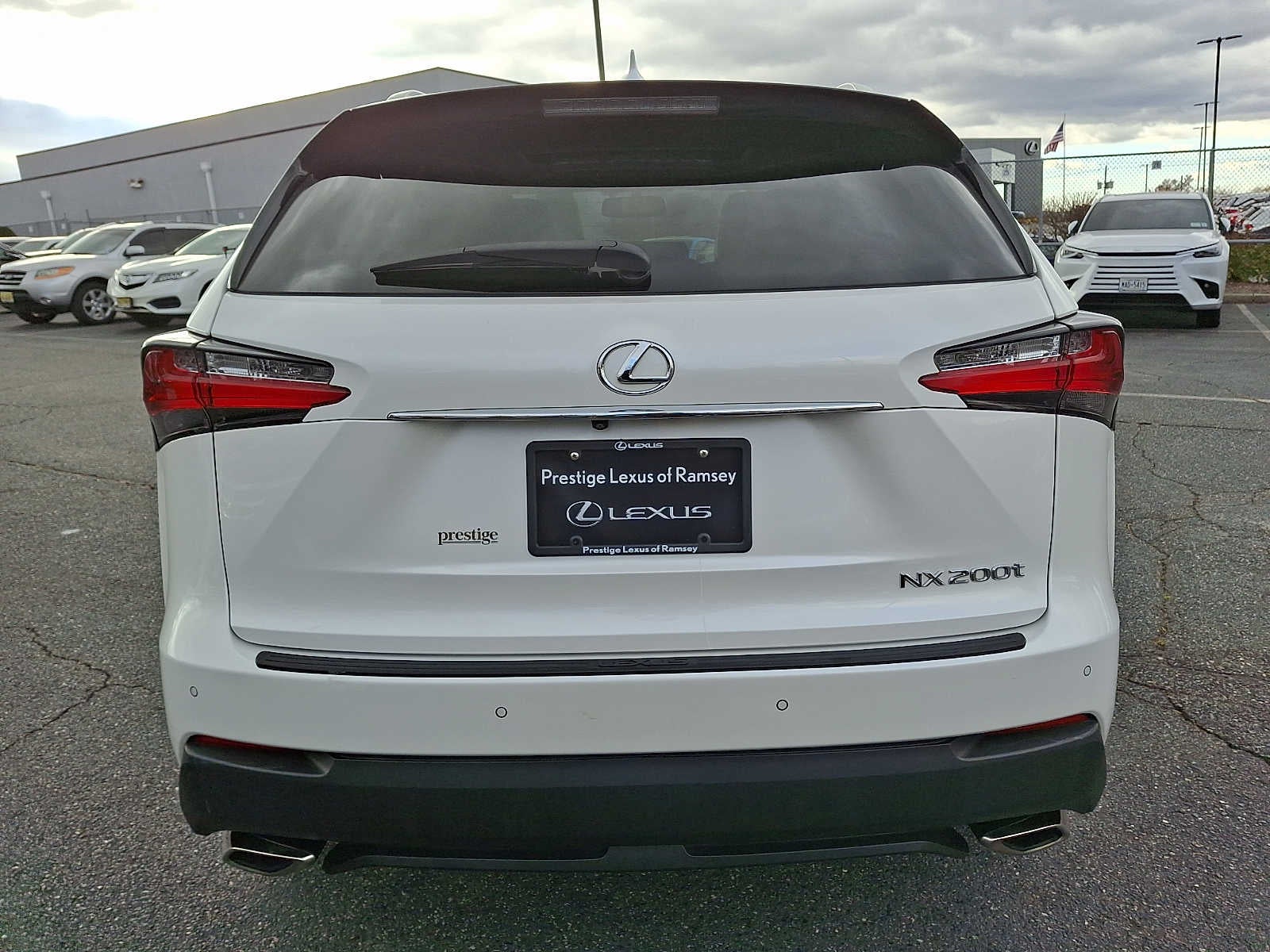 2017 Lexus NX NX Turbo AWD