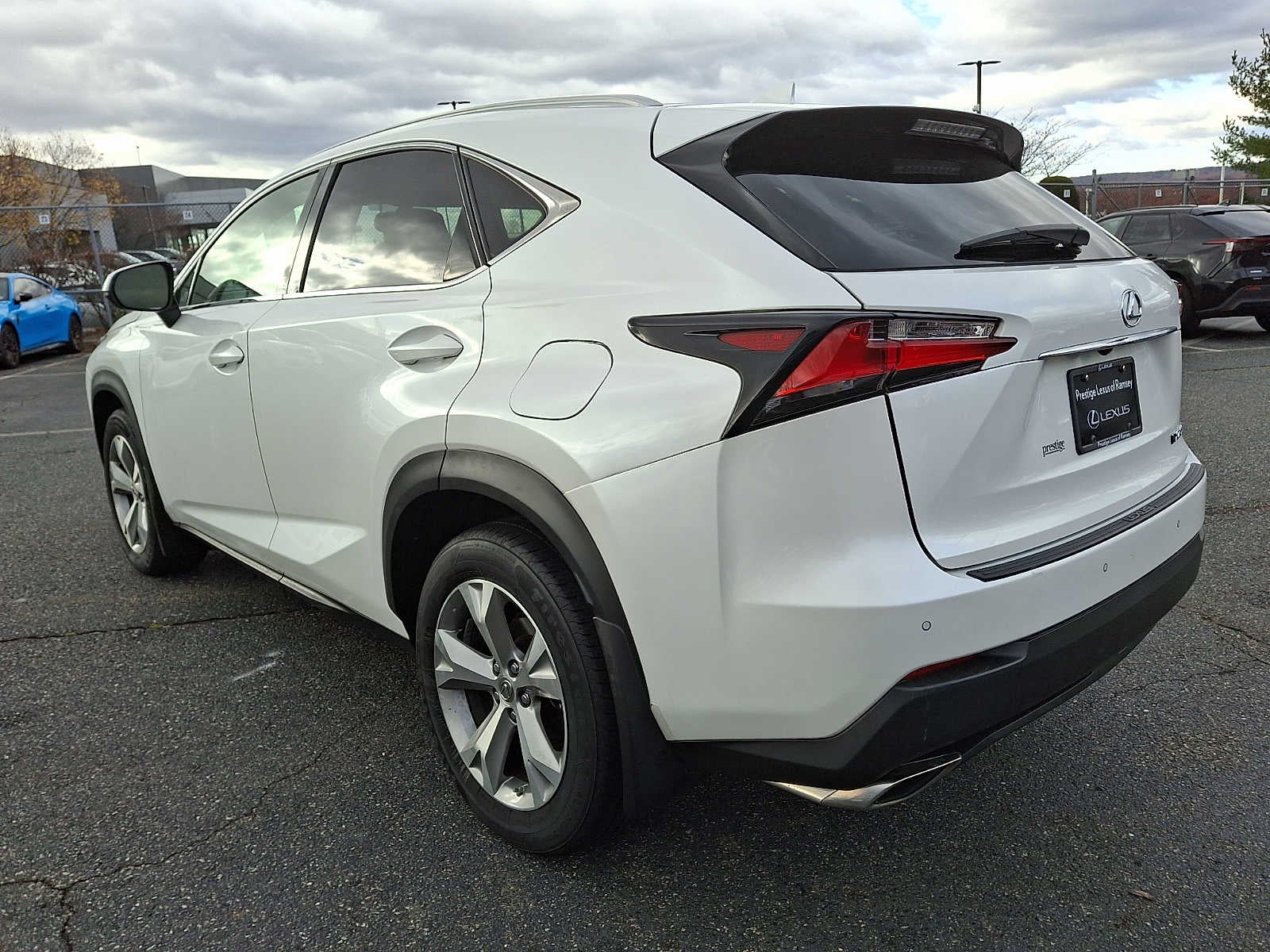 2017 Lexus NX NX Turbo AWD