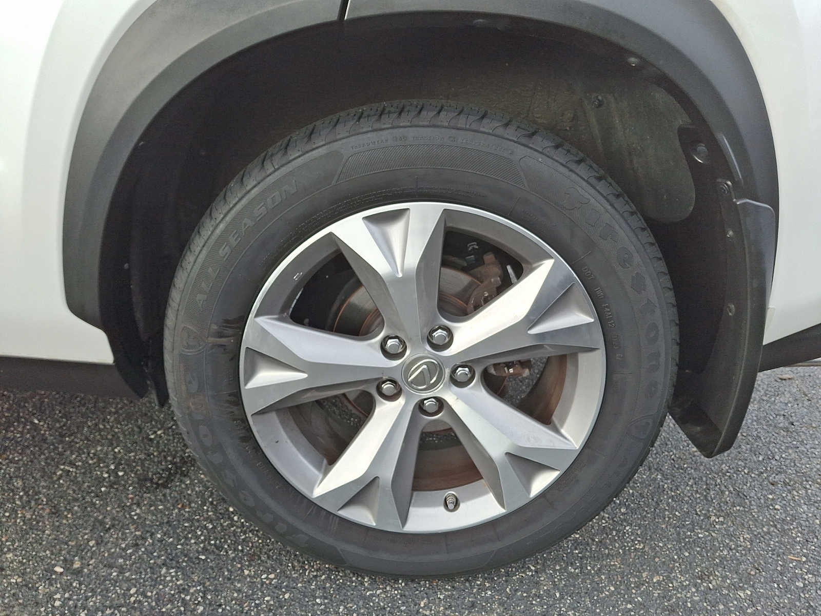 2017 Lexus NX NX Turbo AWD