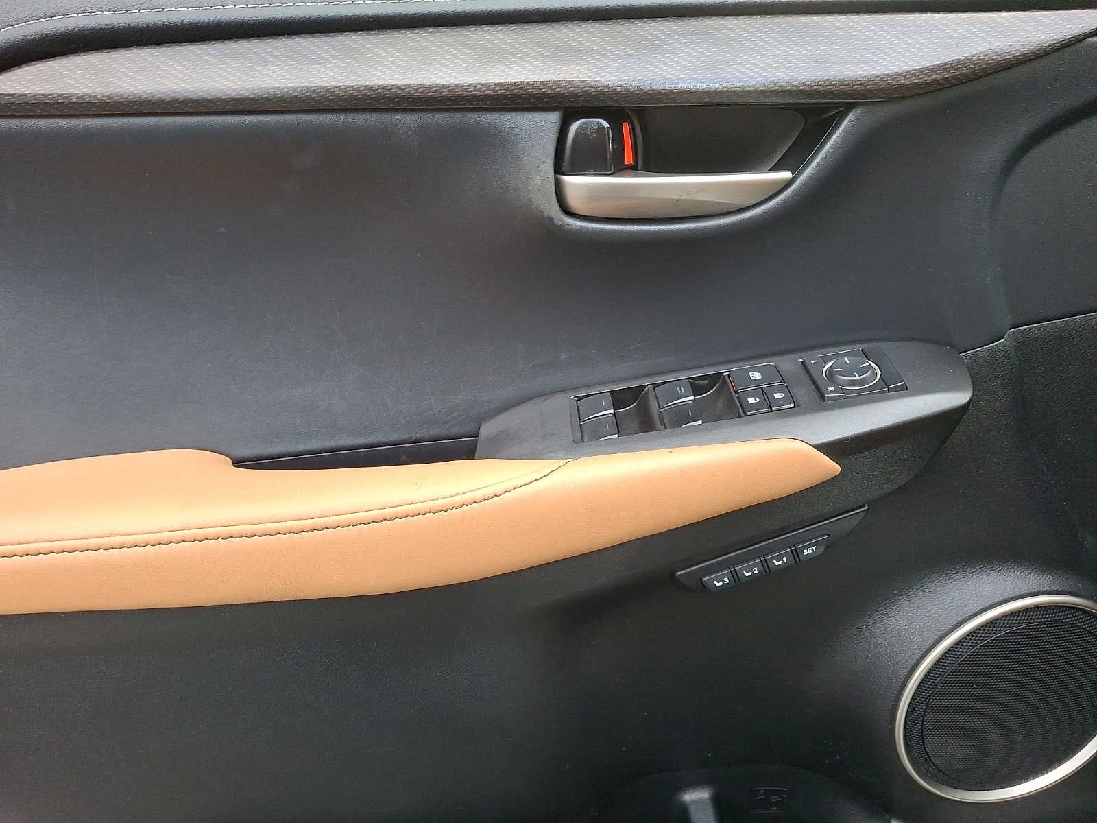 2017 Lexus NX NX Turbo AWD