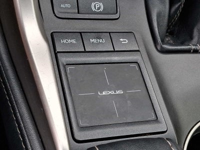 2015 Lexus NX 200t F Sport
