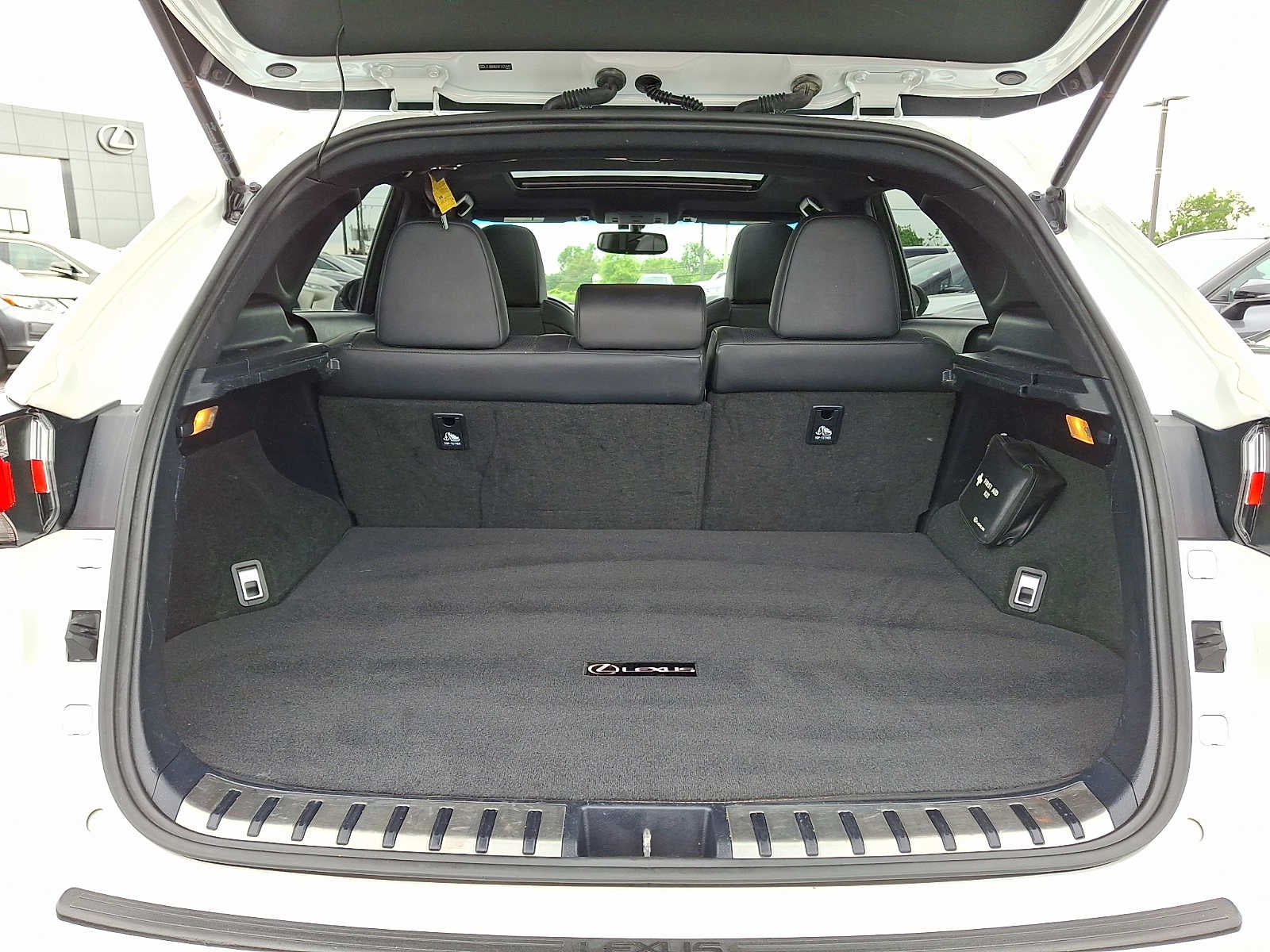 2015 Lexus NX 200t F Sport
