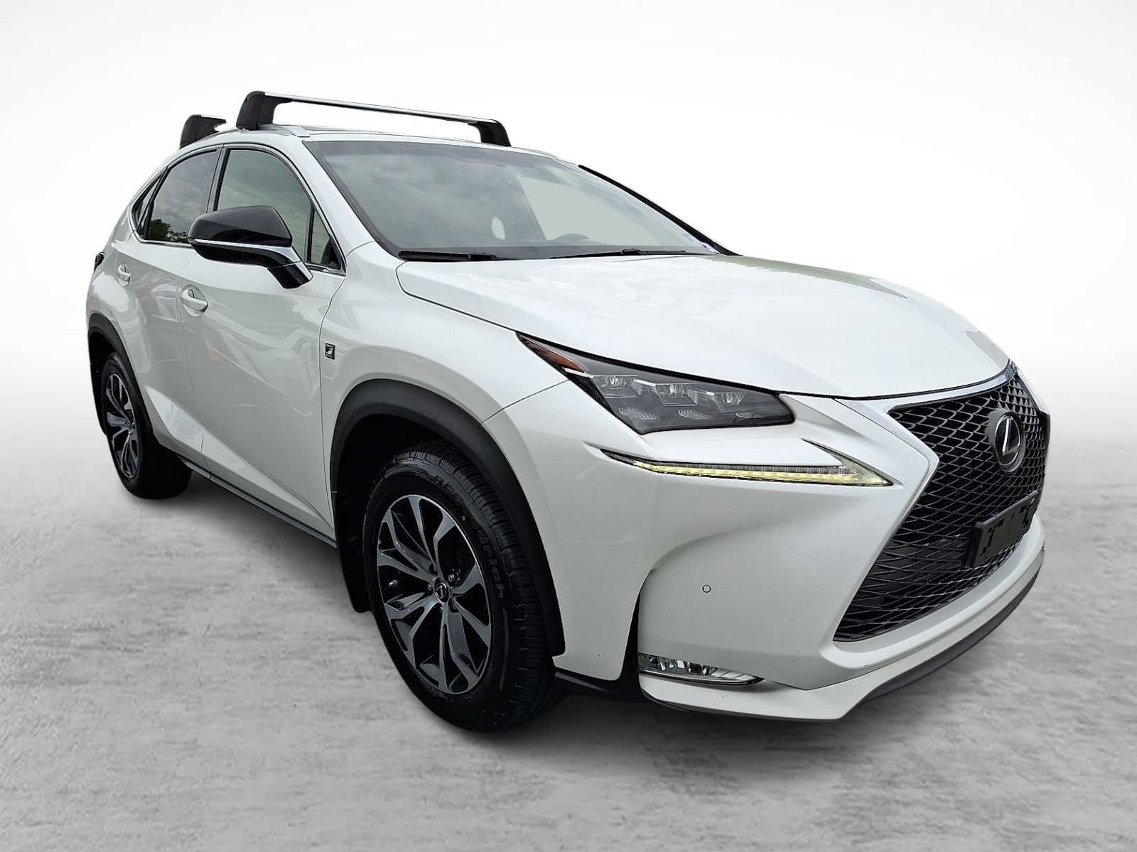 2015 Lexus NX 200t F Sport
