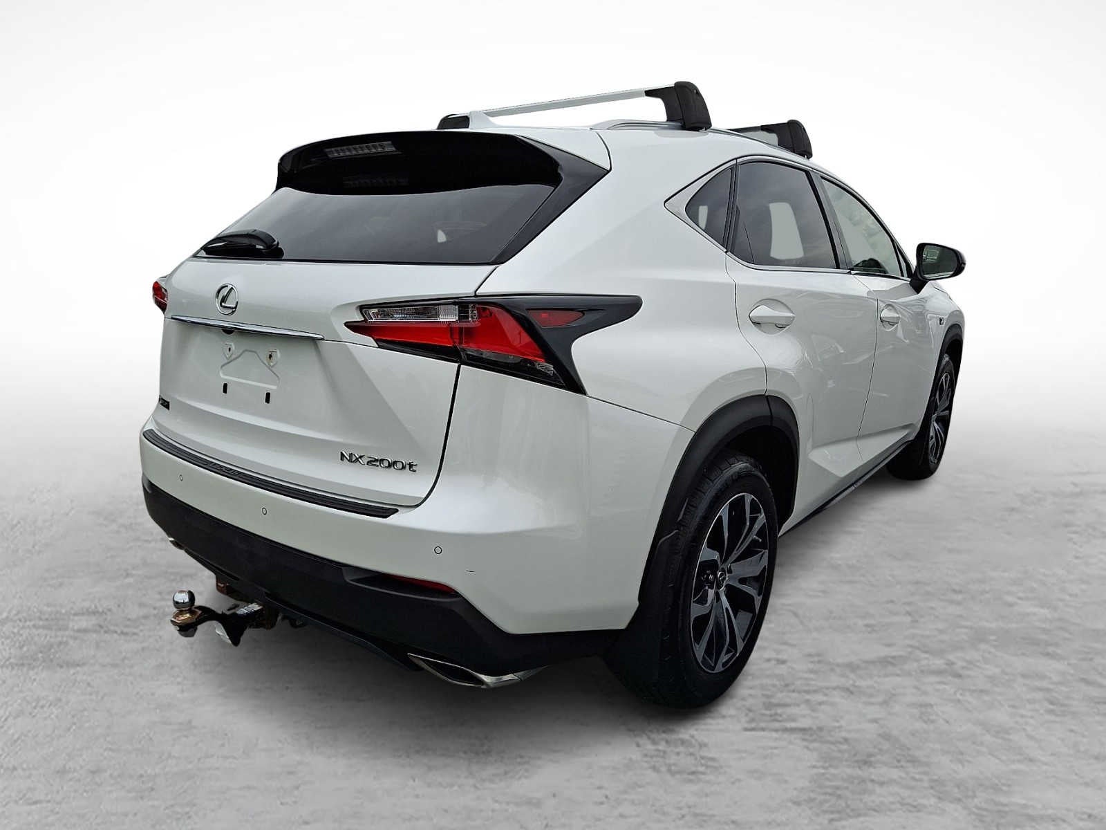 2015 Lexus NX 200t F Sport