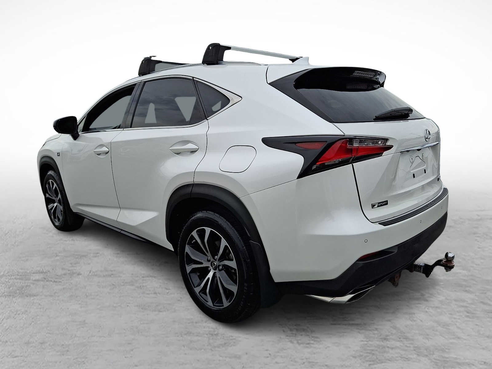 2015 Lexus NX 200t F Sport