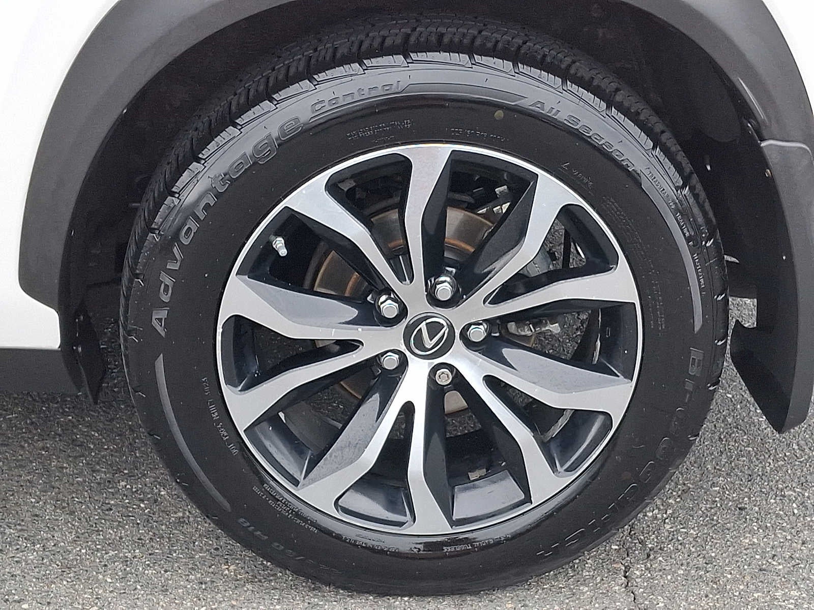 2015 Lexus NX 200t F Sport