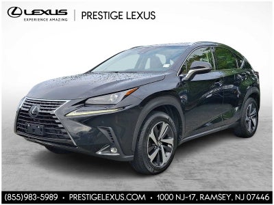2019 Lexus NX 300 NX 300 AWD