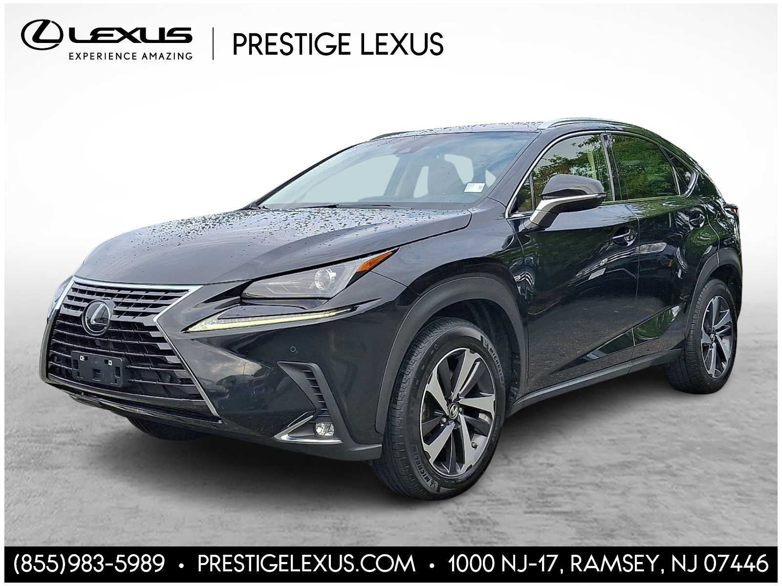 2019 Lexus NX 300 NX 300 AWD