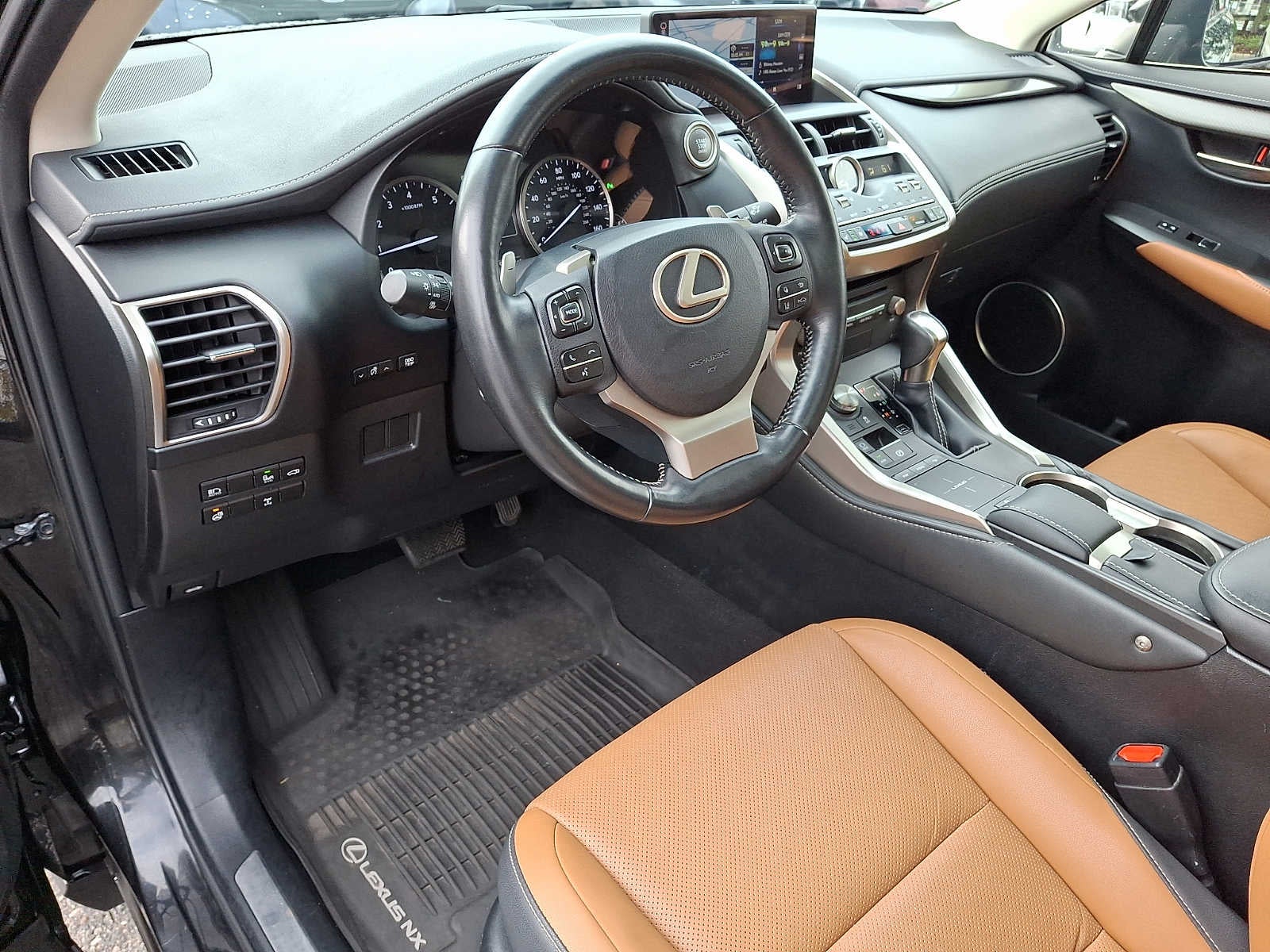 2019 Lexus NX 300 NX 300 AWD