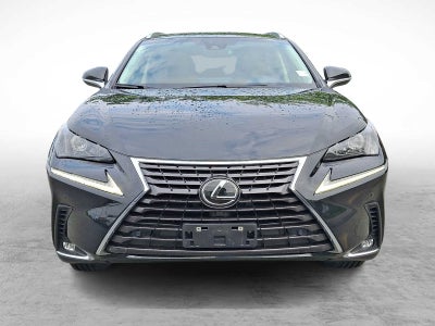 2019 Lexus NX 300 NX 300 AWD