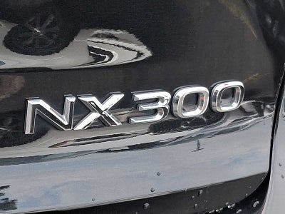 2019 Lexus NX 300 NX 300 AWD