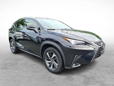 2019 Lexus NX 300 NX 300 AWD