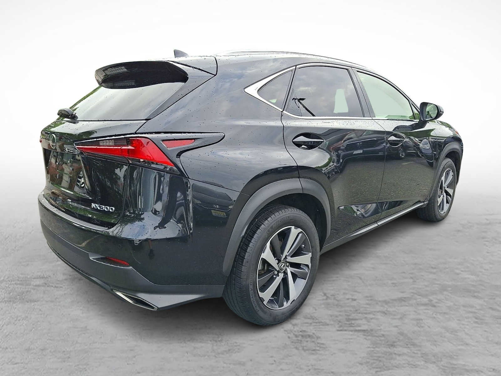 2019 Lexus NX 300 NX 300 AWD
