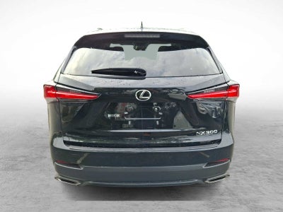 2019 Lexus NX 300 NX 300 AWD
