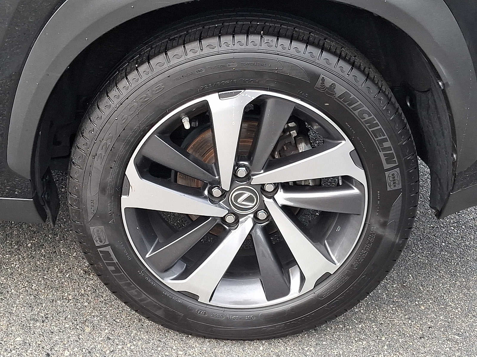 2019 Lexus NX 300 NX 300 AWD