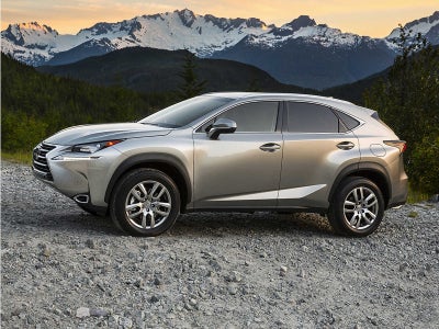 2015 Lexus NX 200t AWD 4dr