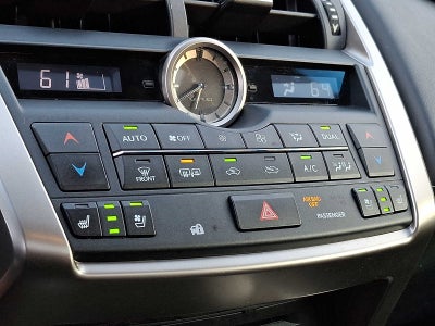 2016 Lexus NX 200t AWD 4dr