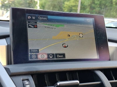 2016 Lexus NX 200t AWD 4dr