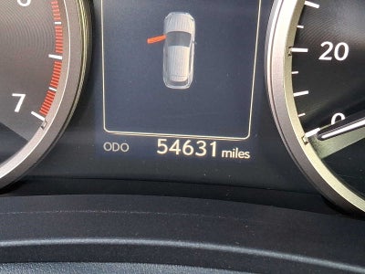 2016 Lexus NX 200t AWD 4dr