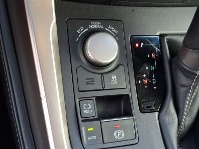 2016 Lexus NX 200t AWD 4dr