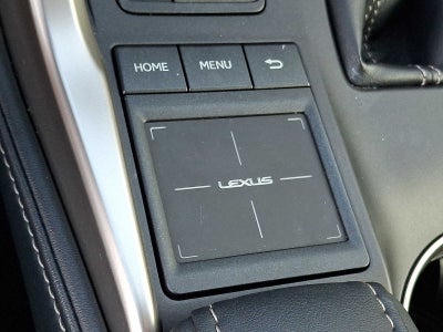 2016 Lexus NX 200t AWD 4dr