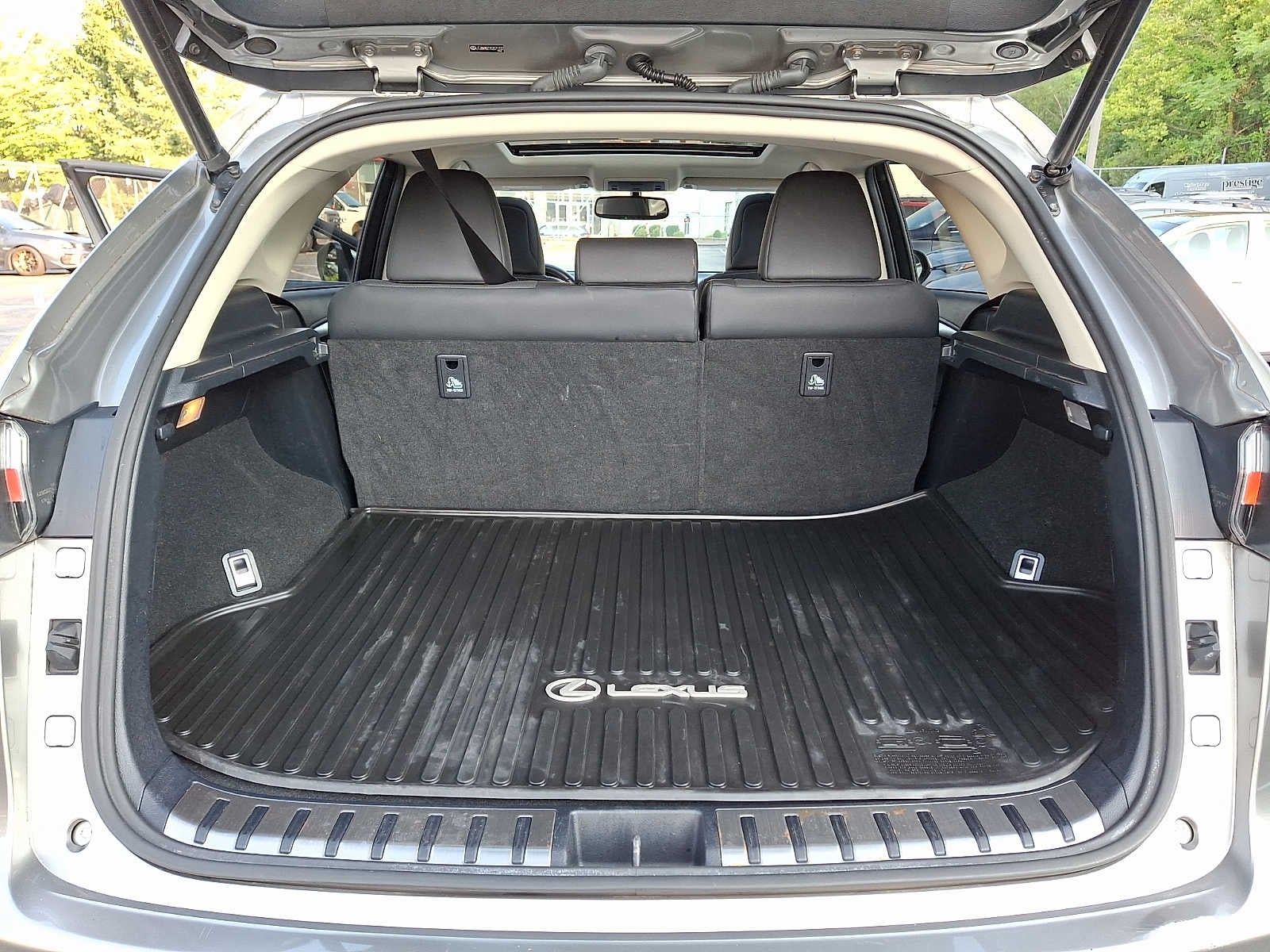 2016 Lexus NX 200t AWD 4dr