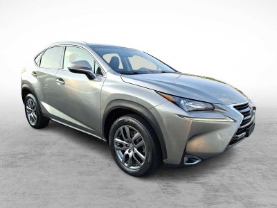 2016 Lexus NX 200t AWD 4dr