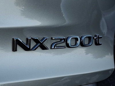 2016 Lexus NX 200t AWD 4dr