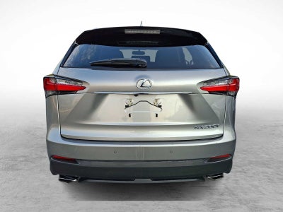 2016 Lexus NX 200t AWD 4dr