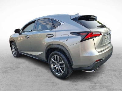 2016 Lexus NX 200t AWD 4dr