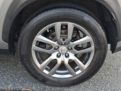 2016 Lexus NX 200t AWD 4dr