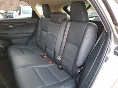 2016 Lexus NX 200t AWD 4dr