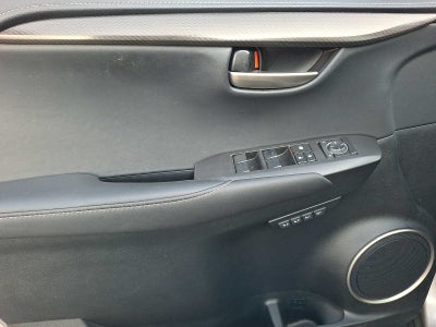 2016 Lexus NX 200t AWD 4dr