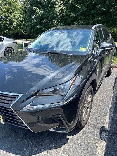 2019 Lexus NX 300 NX 300 AWD