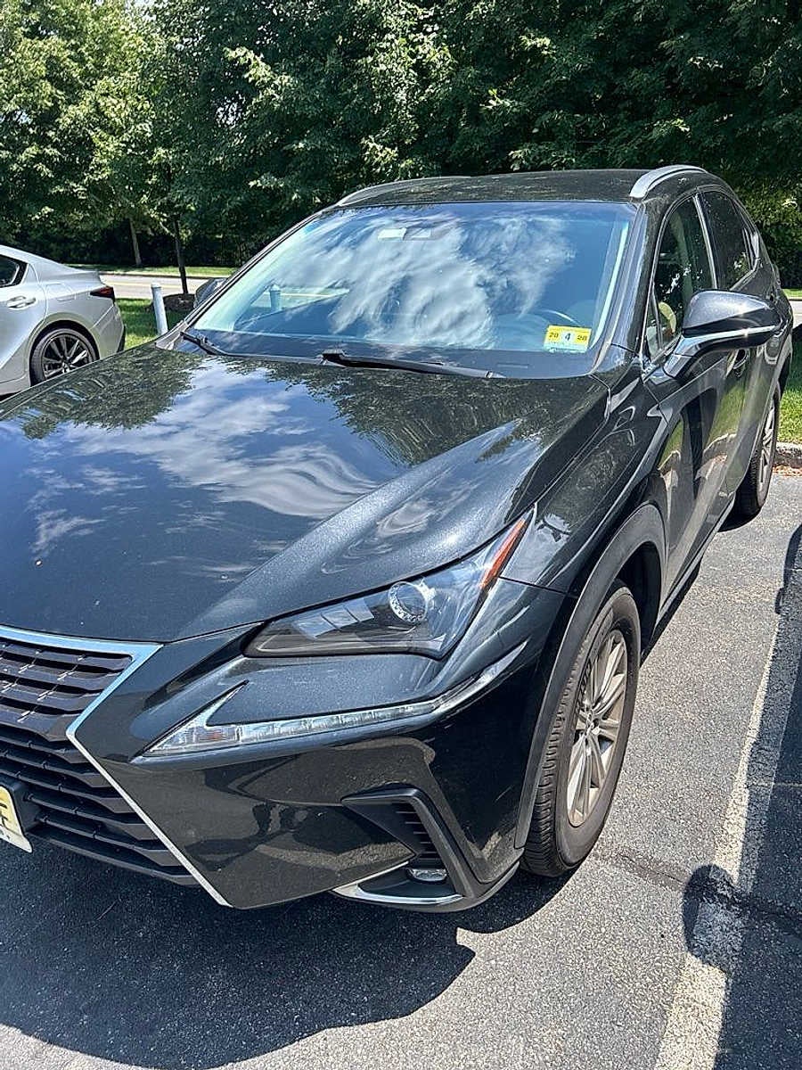 2019 Lexus NX 300 NX 300 AWD