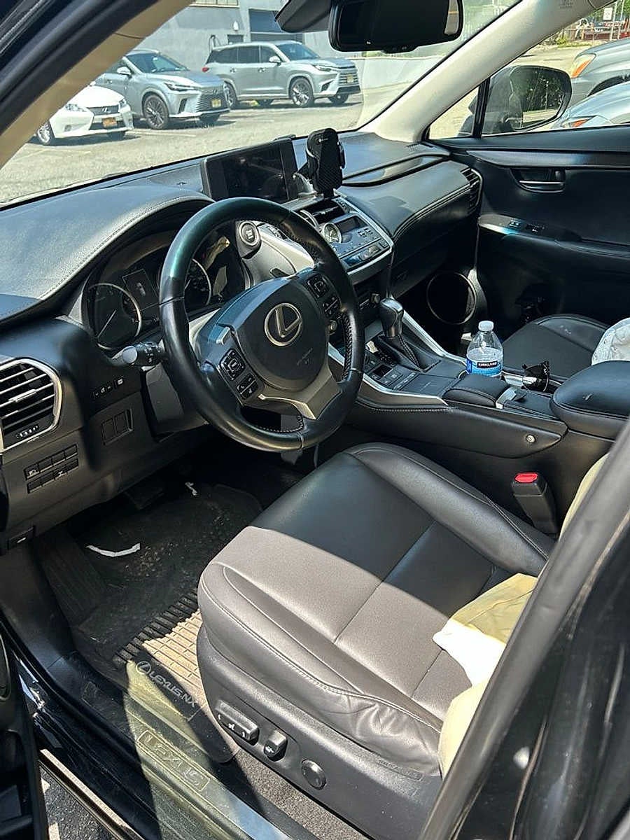2019 Lexus NX 300 NX 300 AWD