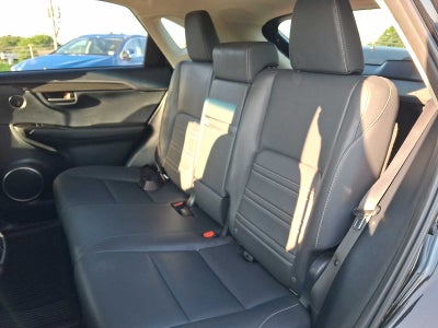 2019 Lexus NX 300 NX 300 AWD