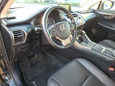 2019 Lexus NX 300 NX 300 AWD