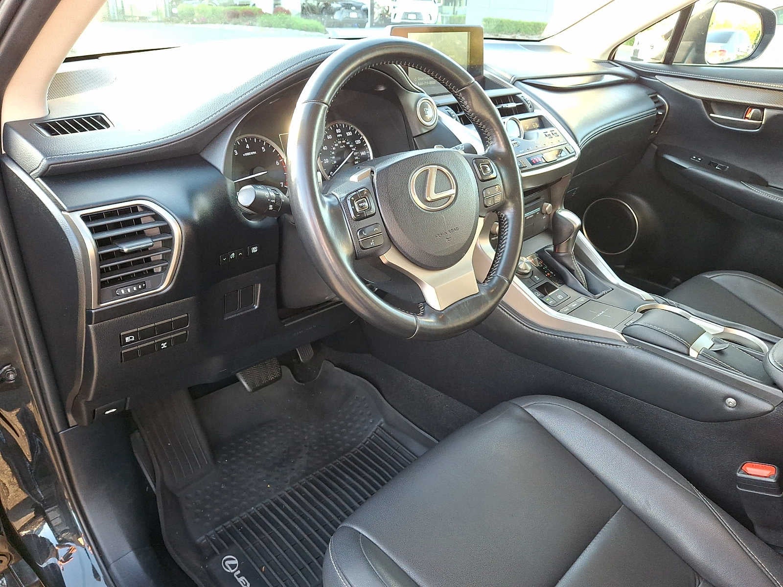 2019 Lexus NX 300 NX 300 AWD