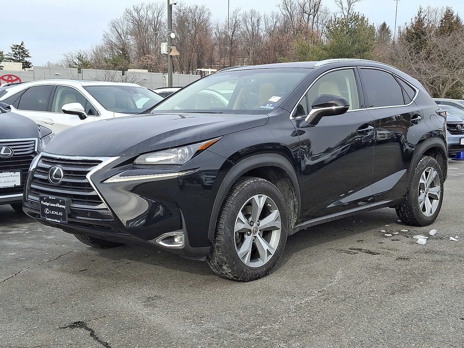 2017 Lexus NX NX Turbo AWD