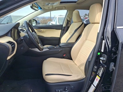 2017 Lexus NX NX Turbo AWD