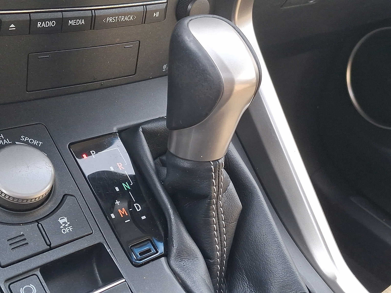 2017 Lexus NX NX Turbo AWD