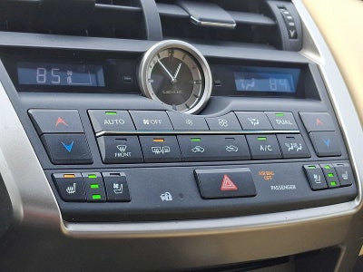 2017 Lexus NX NX Turbo AWD