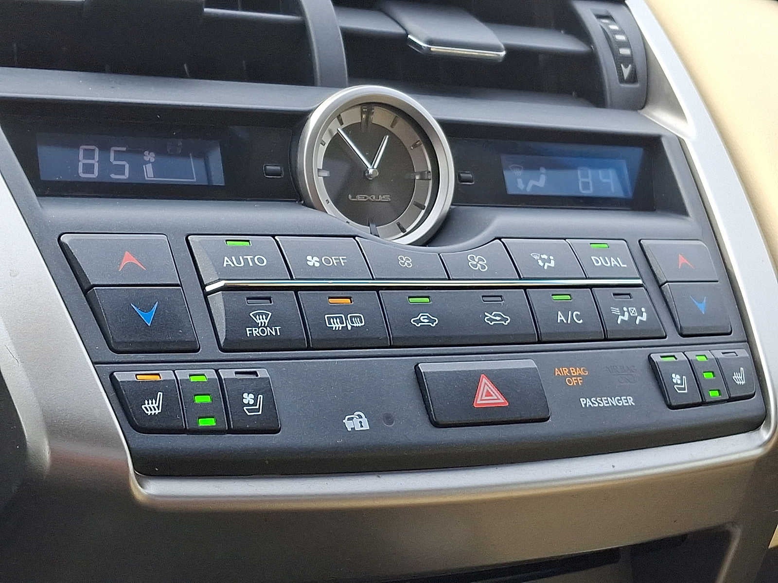 2017 Lexus NX NX Turbo AWD