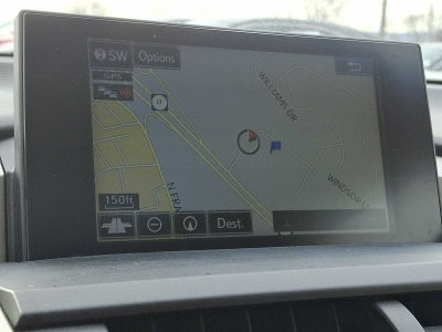 2017 Lexus NX NX Turbo AWD